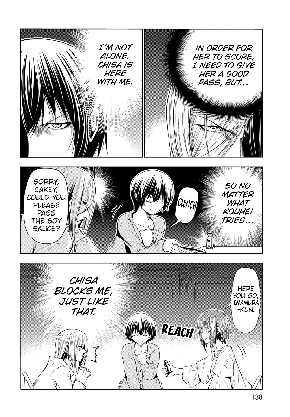 Grand Blue, Chapter 82 image 31
